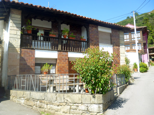 Casa de Aldea