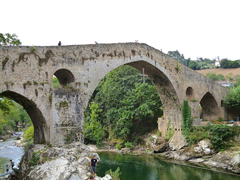 Puente romano